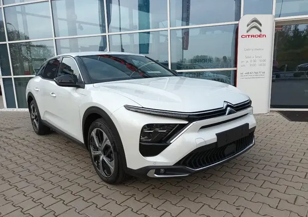 citroen Citroen C5X cena 124900 przebieg: 1500, rok produkcji 2022 z Aleksandrów Kujawski